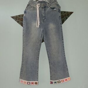 DAVI & DANI Light Blue Denim